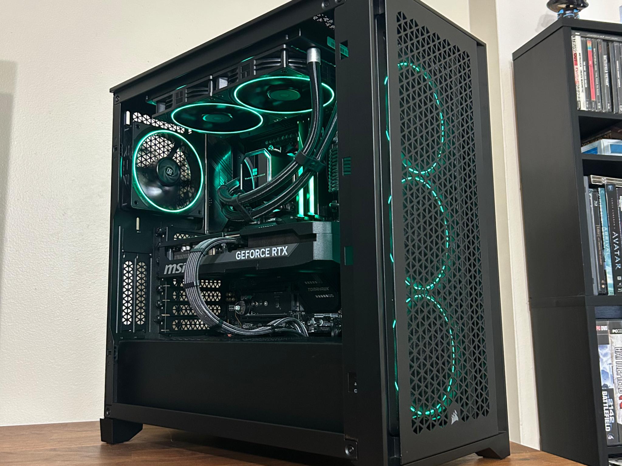 *SALE* RTX 5070ti 16GB | Ryzen 7 7800X3D | 32GB DDR5 6000MT/s | 2TB NVMe | The Shadow Operator RTX