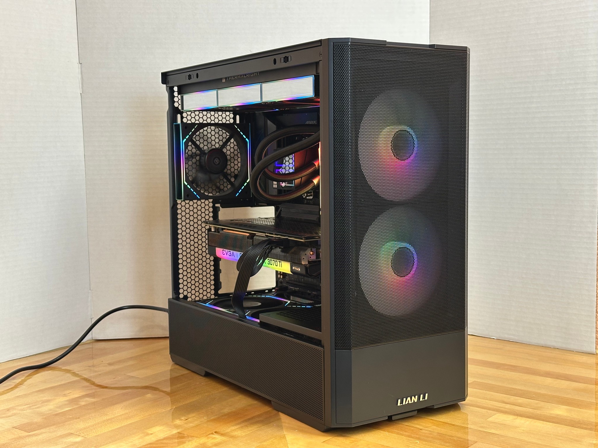 Ryzen 5 7600x | Rtx 3070ti | 32GB DDR5