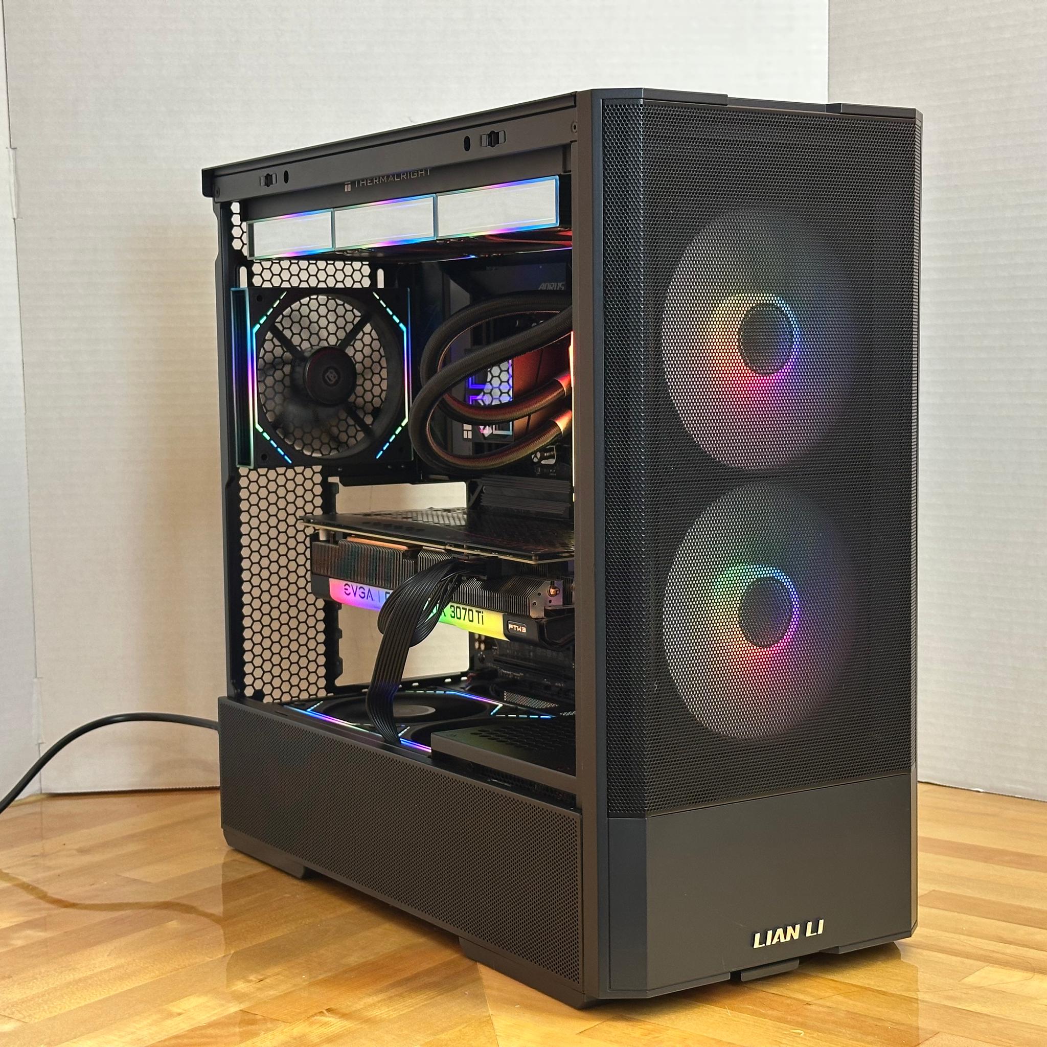 Ryzen 5 7600x | Rtx 3070ti | 32GB DDR5