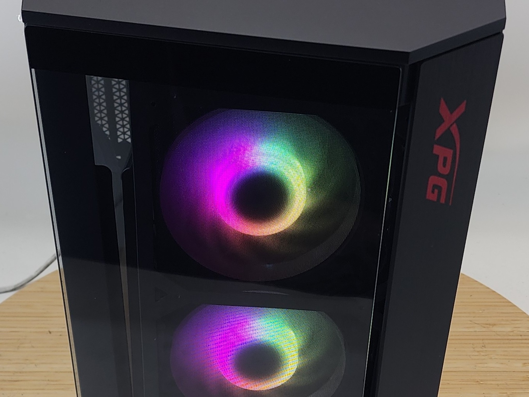 Gaming PC Ryzen 5 7600X 16GB RAM 500GB SSD RTX 3060 Ti 8GB Windows 11 Computer