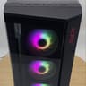 Gaming PC Ryzen 5 7600X 16GB RAM 500GB SSD RTX 3060 Ti 8GB Windows 11 Computer