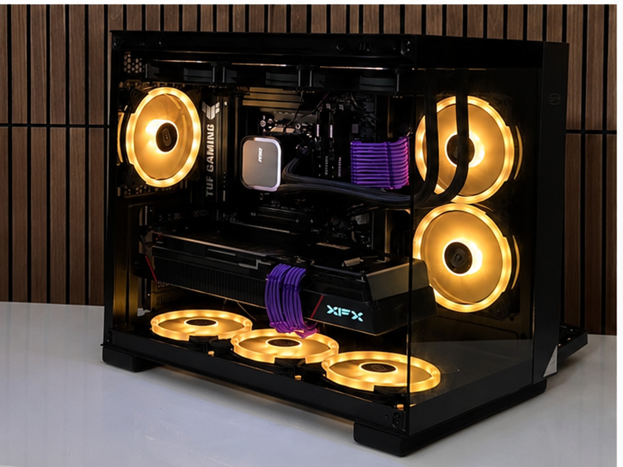 1440P Gaming PC| 7800X3D | RX 7800XT 16GB | 32GB DDR5 |NVME |Wifi