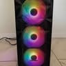 AMD RX 6600 XT, Intel Core i3-12100, 16GB RAM, 500 GB SSD, High FPS Gaming PC w/ Wi-Fi & Bluetooth