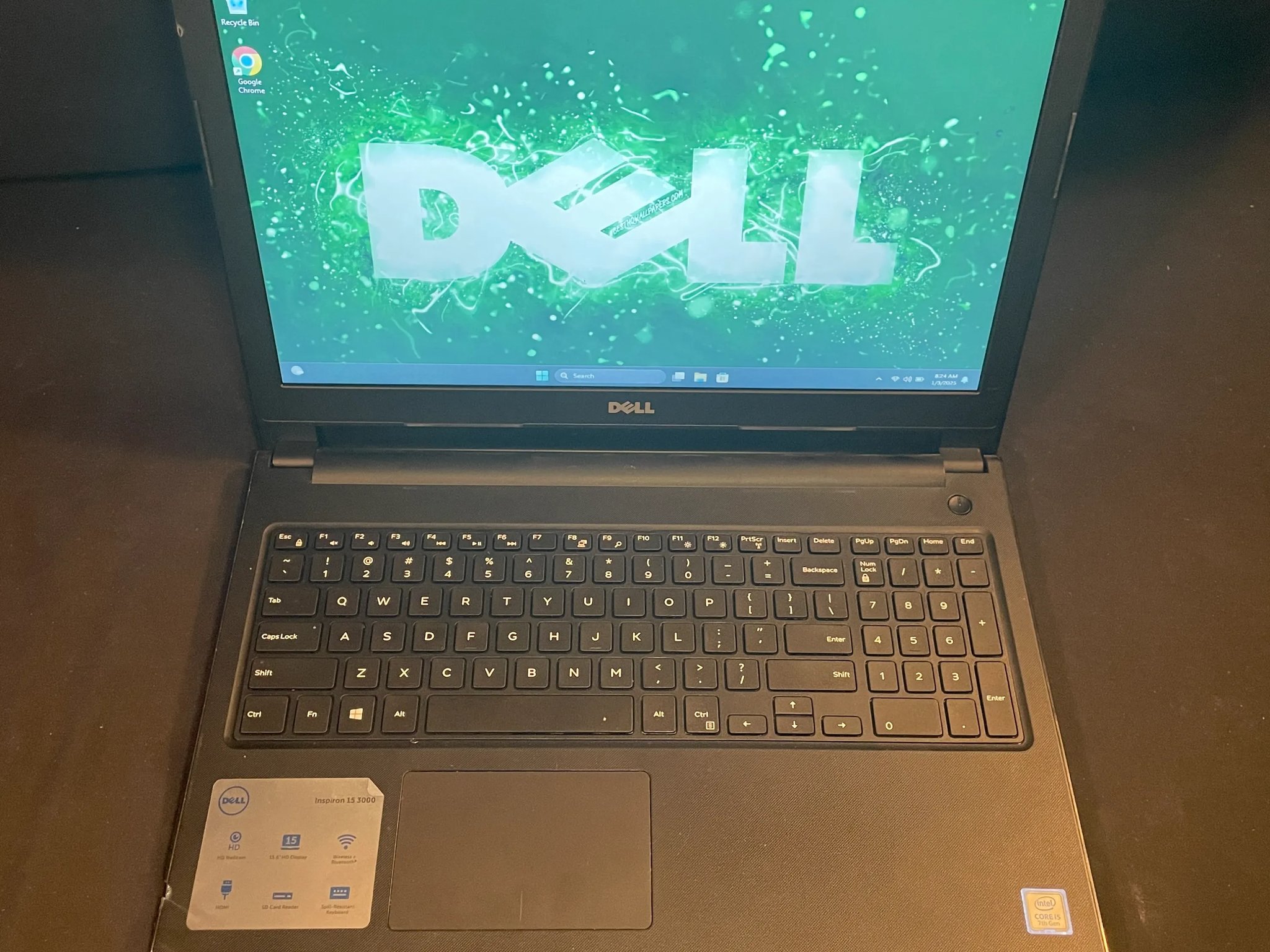 Dell Inspiron 15 3000