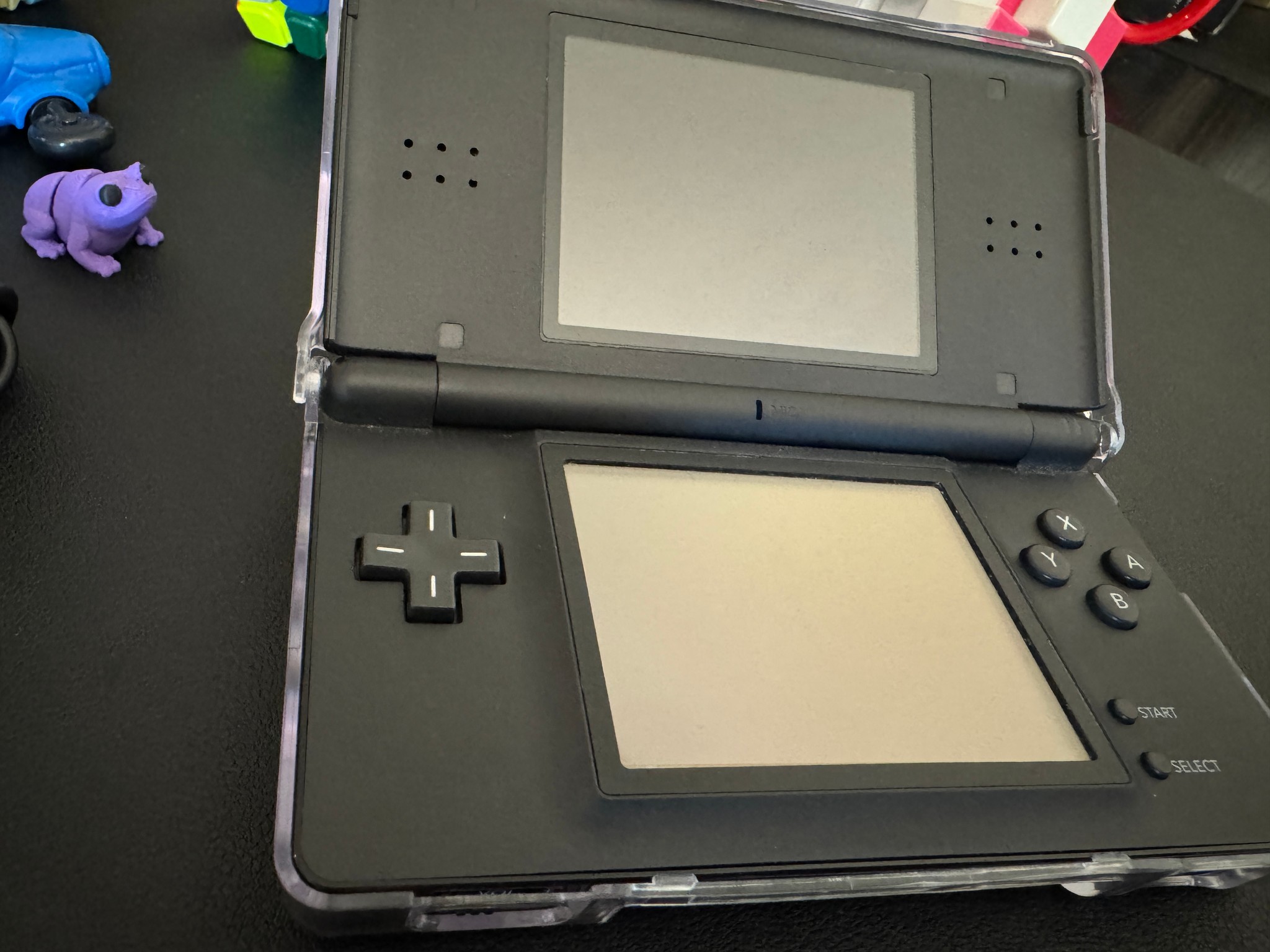 Nintendo DS Lite Black