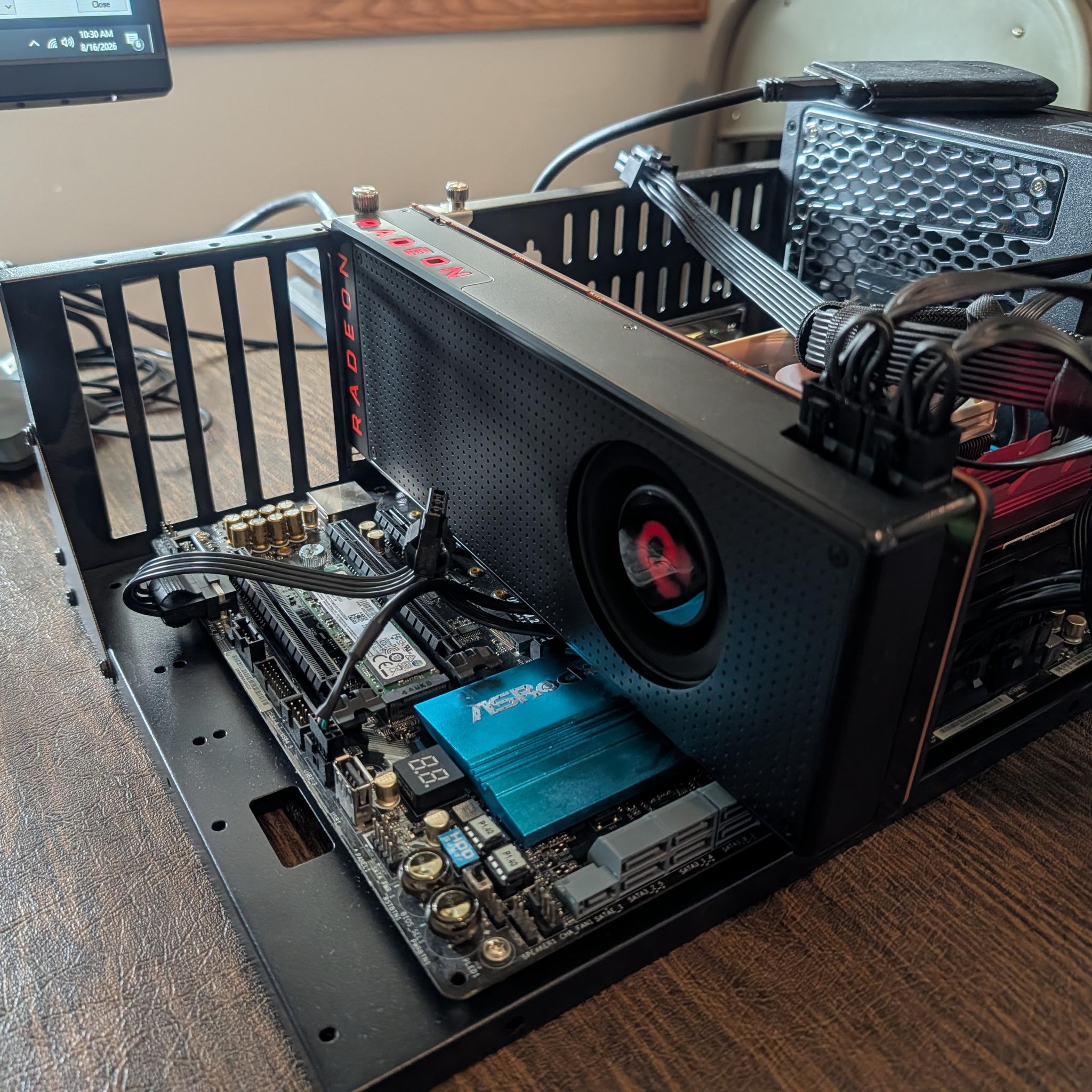 AMD Vega 64 Reference 8GB HBM2 2048-bit