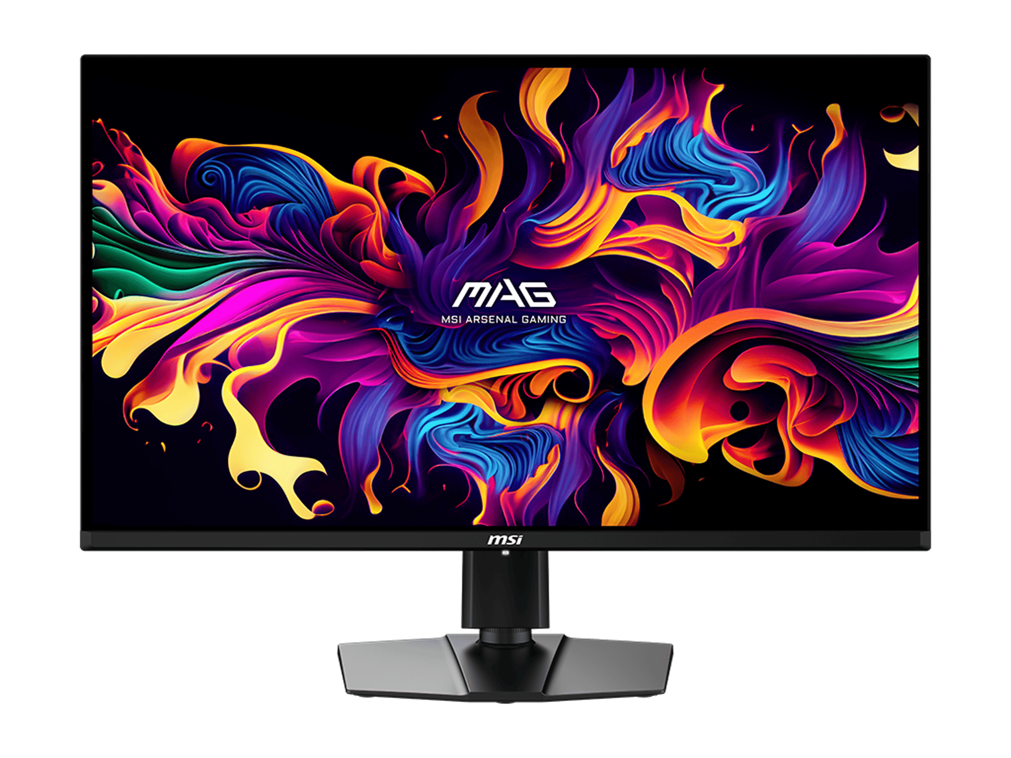 MSI MONITOR MAG 321UPX QD-OLED 32" UHD 240Hz Flat Gaming.