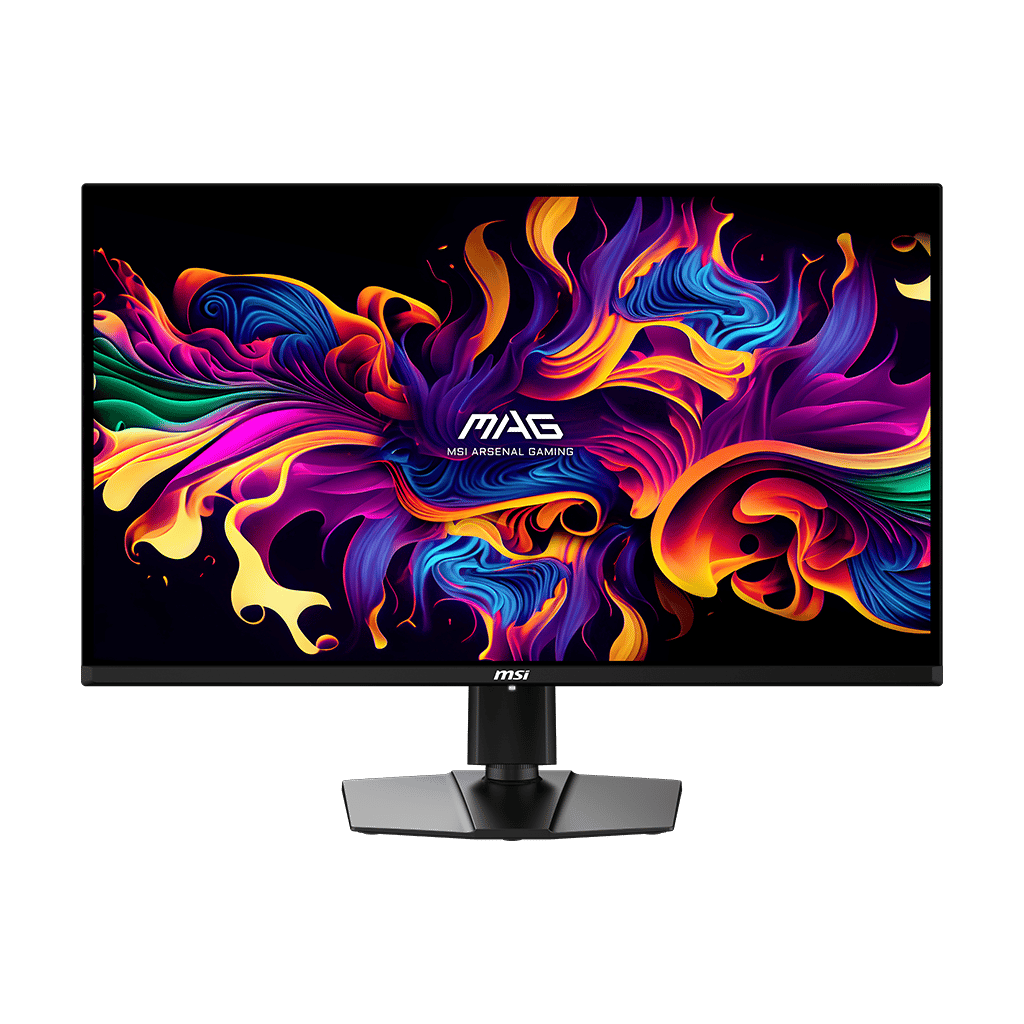 MSI MONITOR MAG 321UPX QD-OLED 32" UHD 240Hz Flat Gaming.
