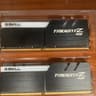 G.SKILL TridentZ RGB Series 32GB 16GBx2 288-Pin DDR4-3000 Desktop Memory