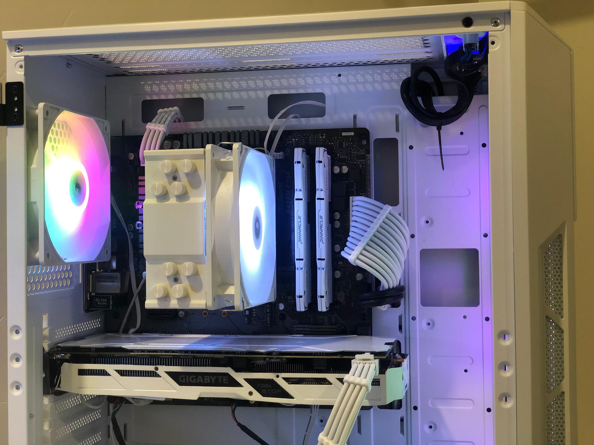 $515 Gaming Pc - Ryzen 5 2600x - GTX 1060 6gb