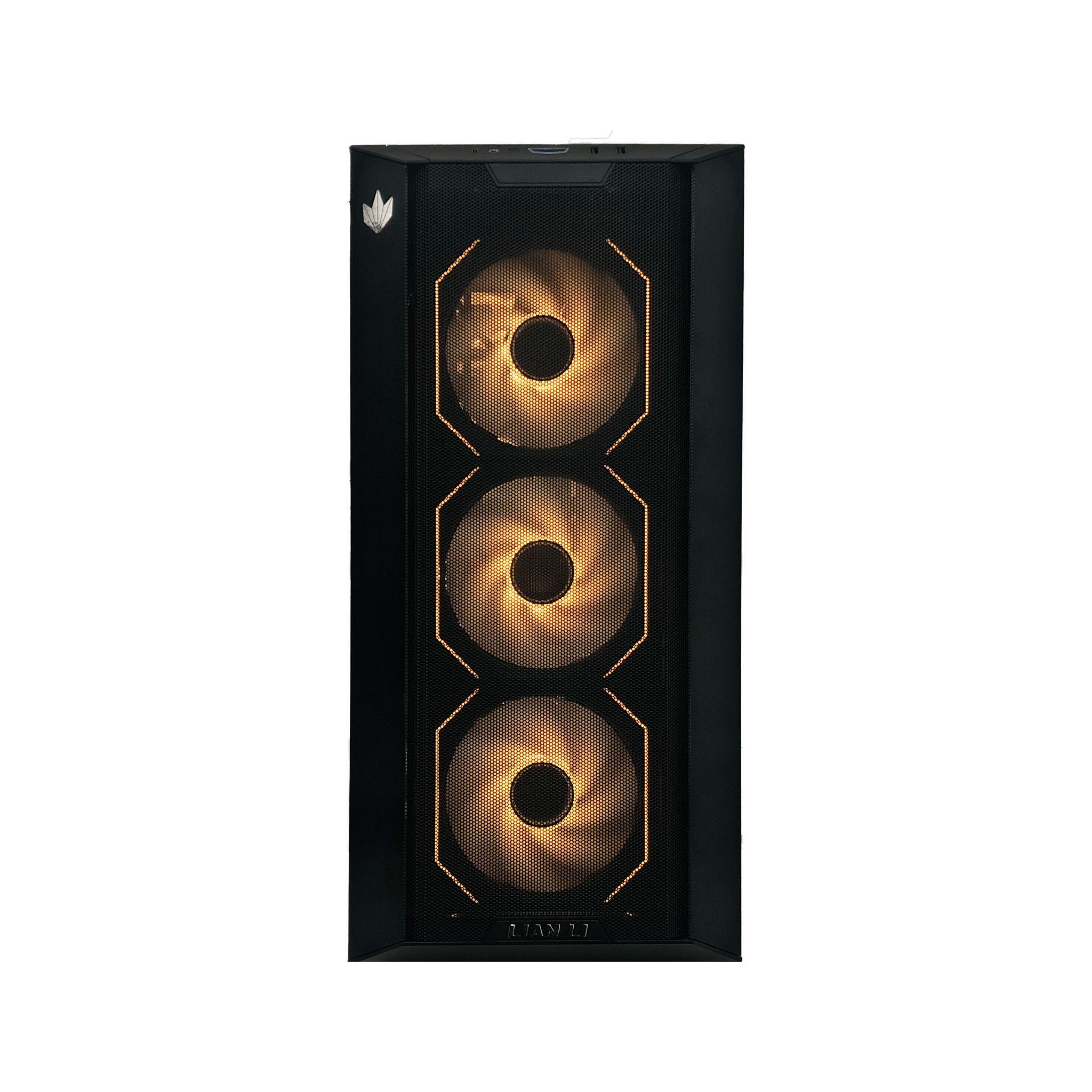 ☀️The Solar Warden Black Gaming PC☀️ RTX 5070 12GB | i9-13900KF | 32GB DDR5 | 1T M.2 | ...