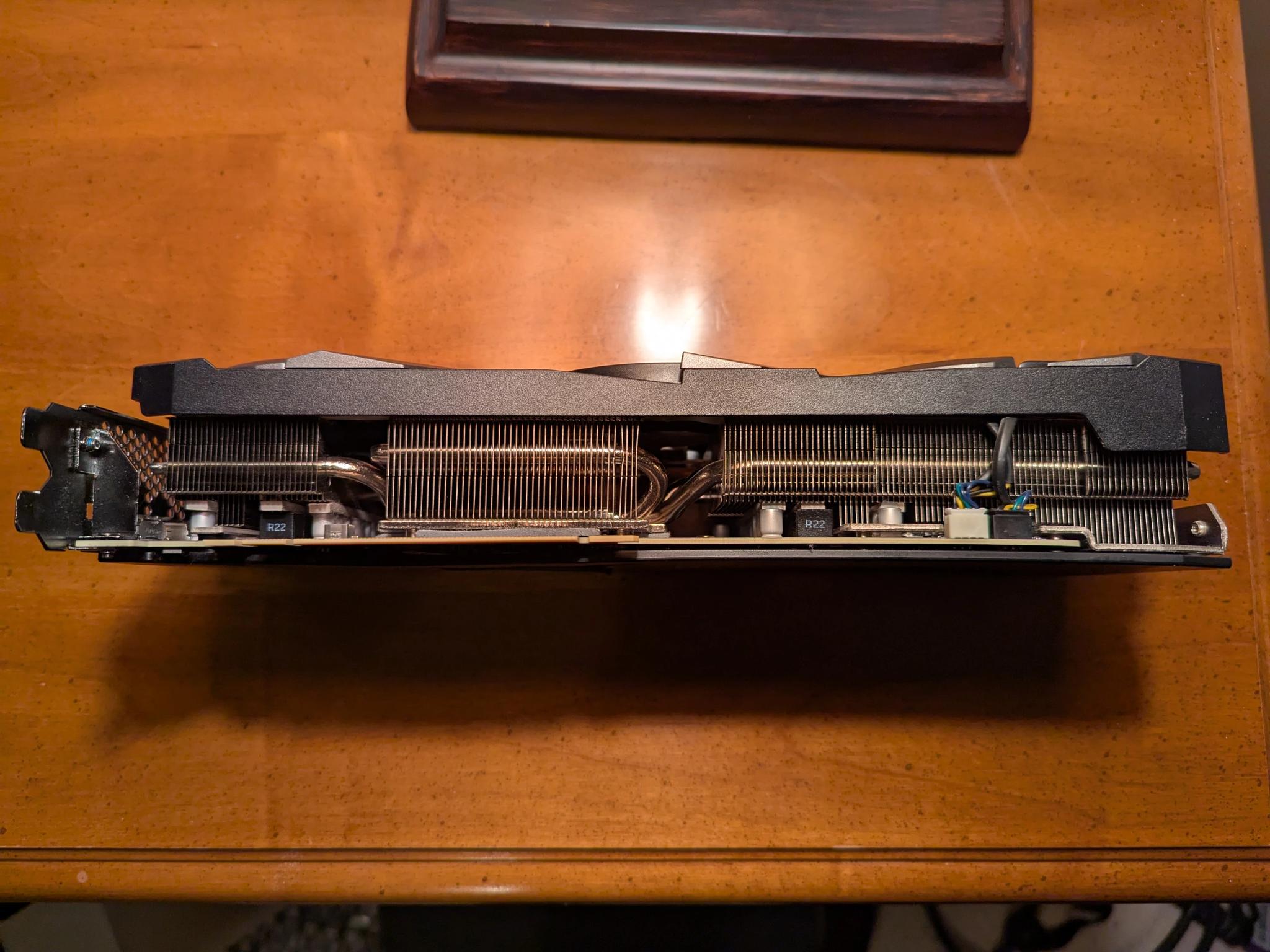 MSI GeForce RTX 3080 Ventus 3X 10GB OC
