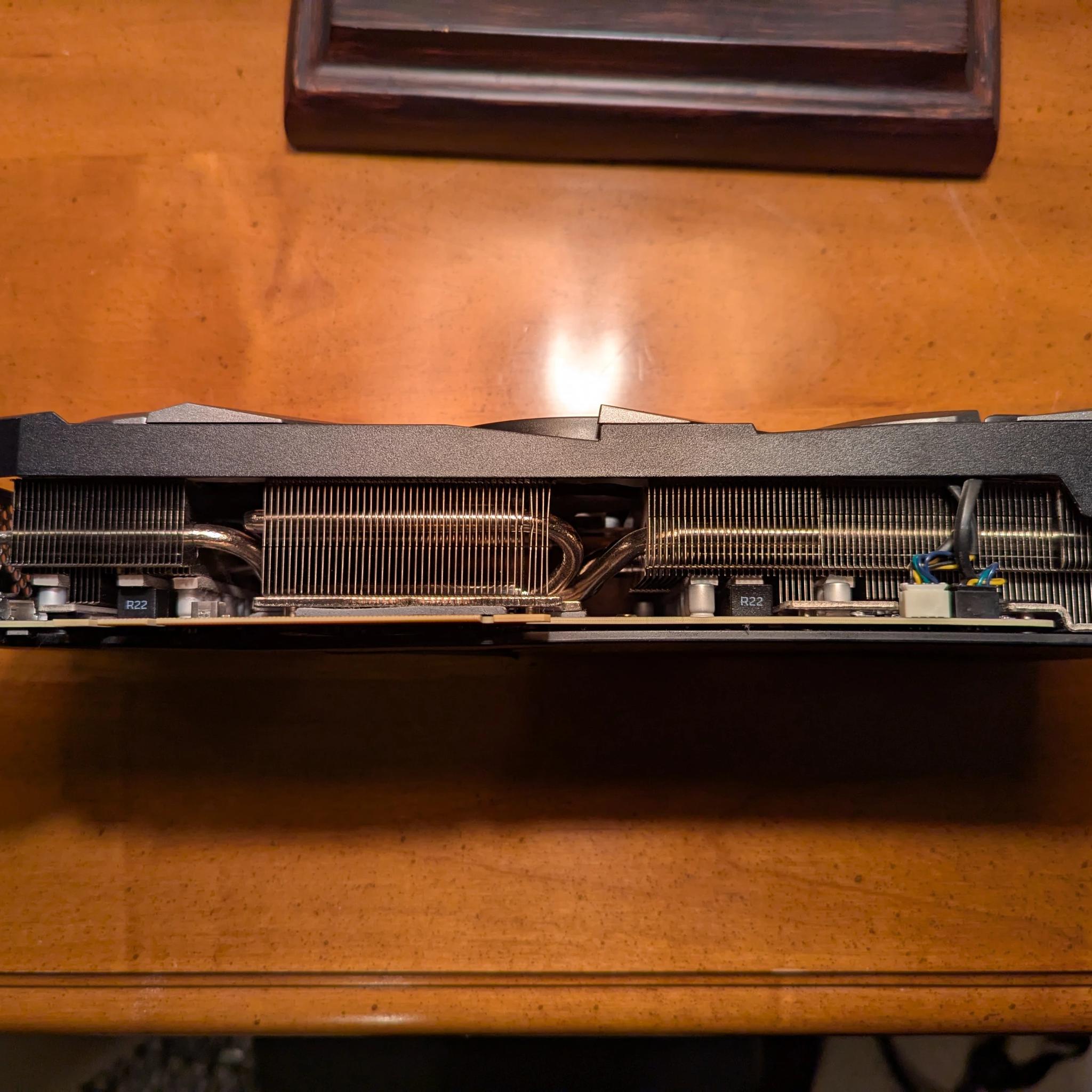 MSI GeForce RTX 3080 Ventus 3X 10GB OC