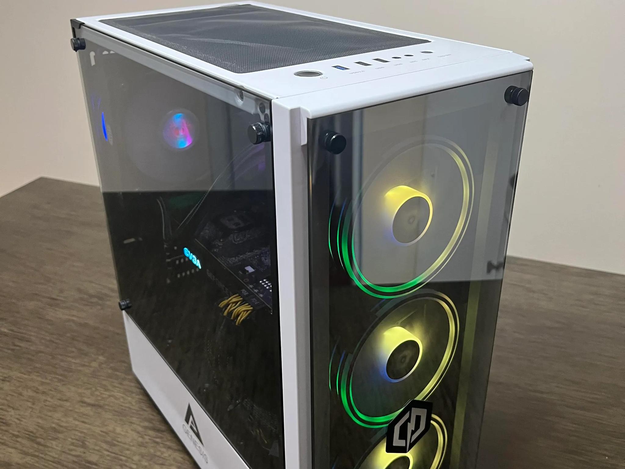 i9-11900K // RTX 3080 // 4TB // 32GB RAM