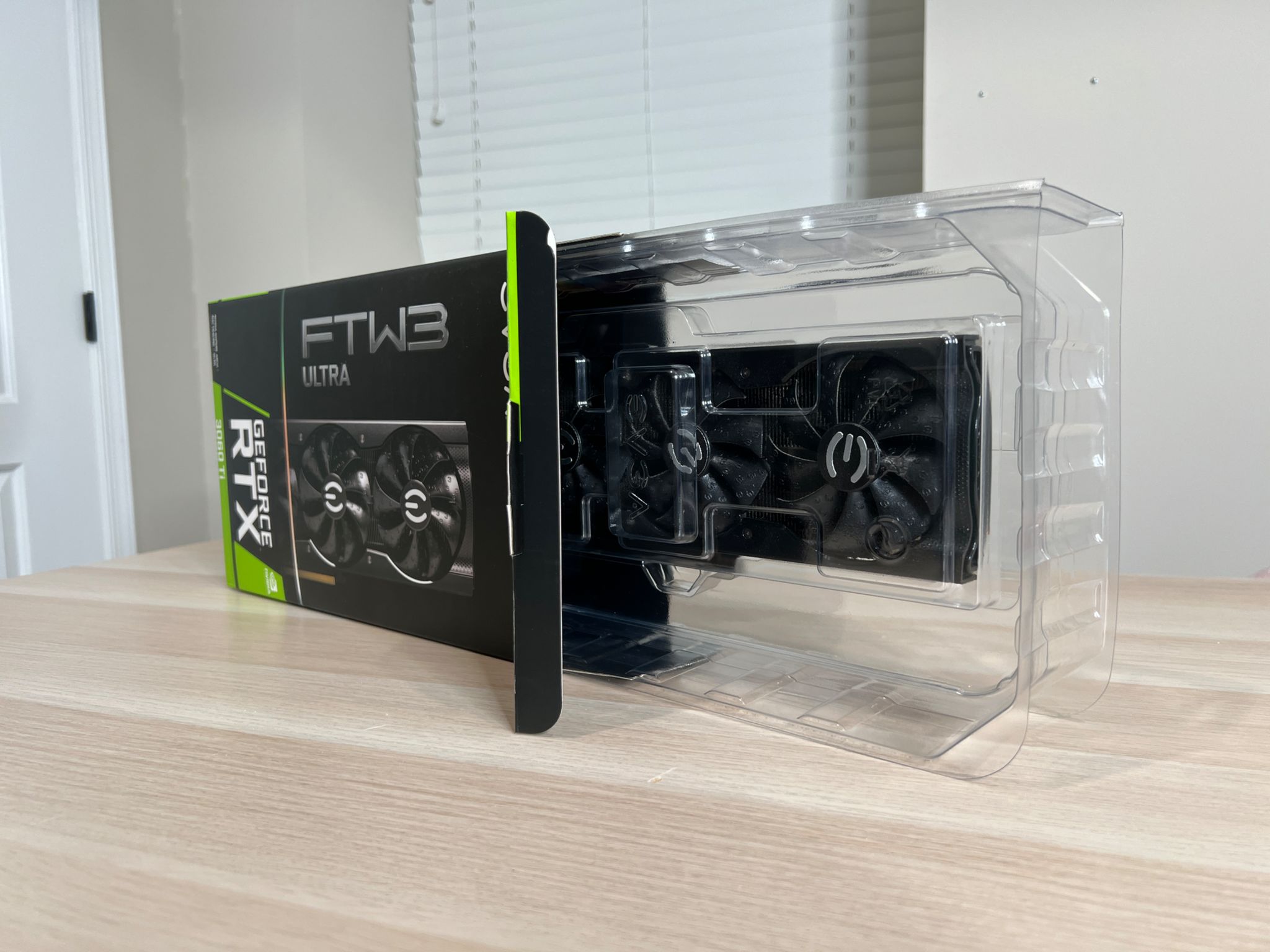 EVGA 3060-Ti FTW3 (3-Fan)