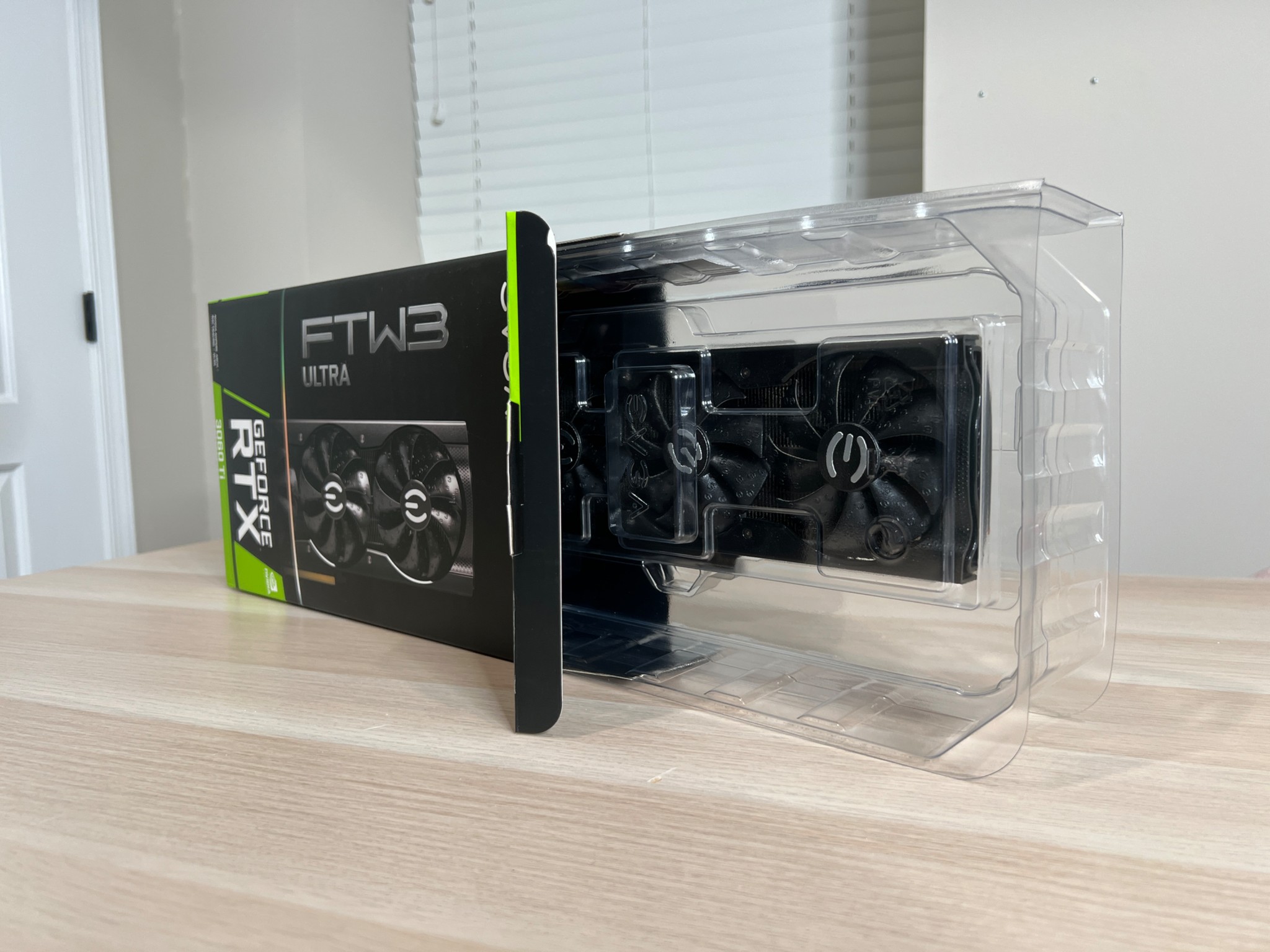 EVGA 3060-Ti FTW3 (3-Fan)