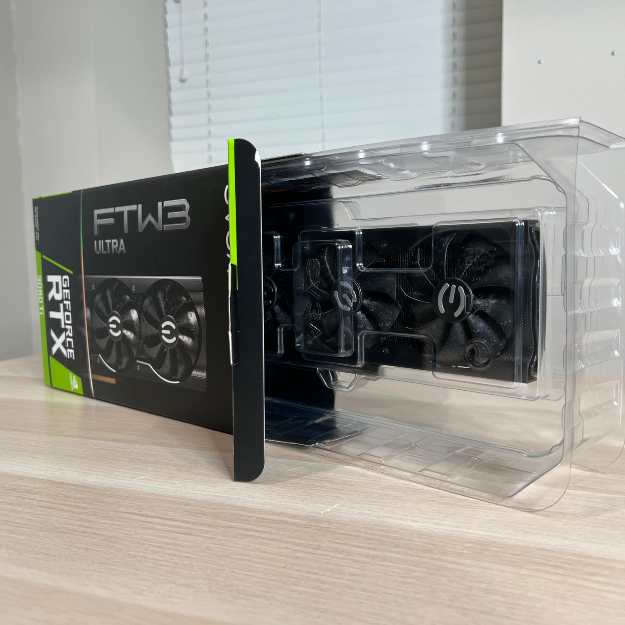EVGA 3060-Ti FTW3 (3-Fan)