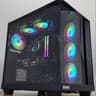 Gaming PC i7-13700 32GB RAM 1TB SSD RTX 4070 12GB Windows 11 Computer