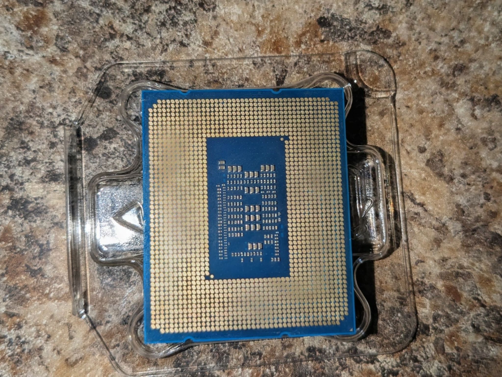 Intel Core i5-12400 w/ Original Box and Unused Intel Stock Cooler