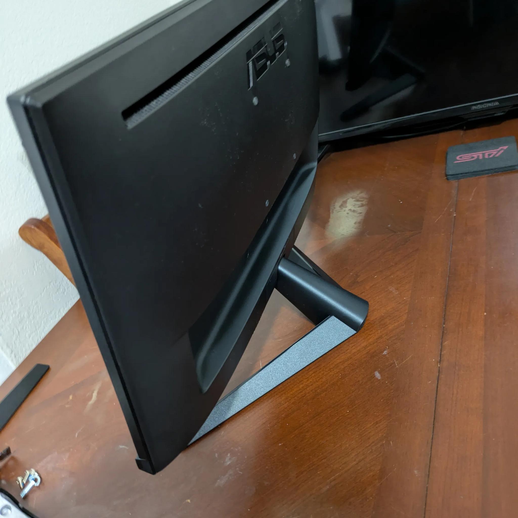 ASUS VY249HGR 24 Full HD IPS LED 120hz Monitor