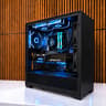 RTX 5070TI |  INTEL 270K Plus | 32GB DDR5 | NVME | WIFI 7 | Windows 11 | LCD | GOLD PSU