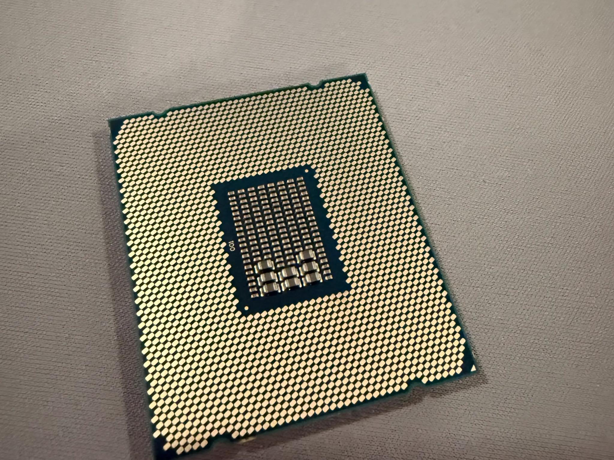 Intel Core i7 6800K
