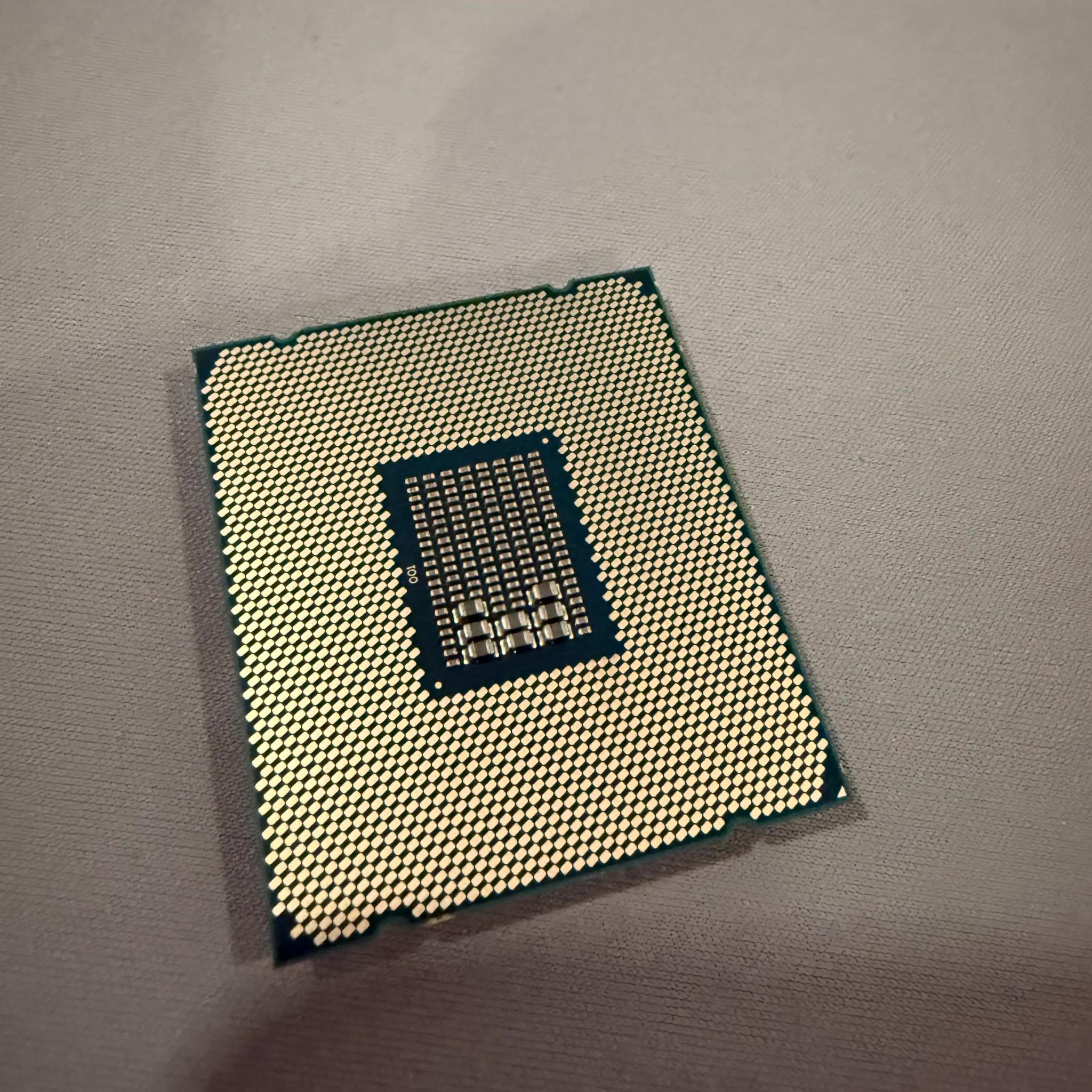 Intel Core i7 6800K