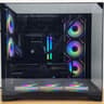 Gaming PC Ryzen 7 9700X 32GB RAM 2TB SSD RX 9070 XT 16GB Windows 11 Computer
