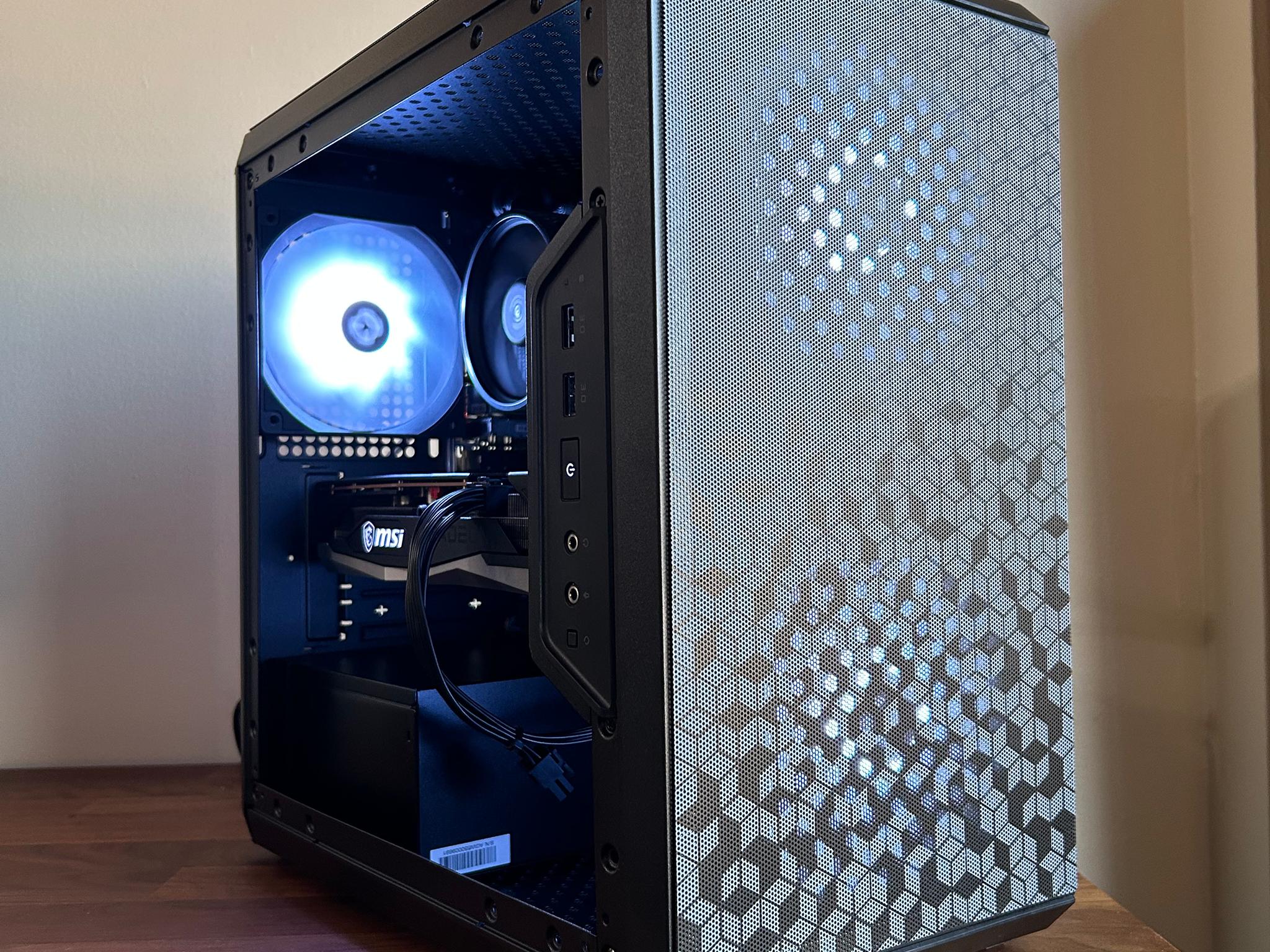 RX 6650XT | Ryzen 5 3600 | 1TB SSD | Entry Level Beast V19