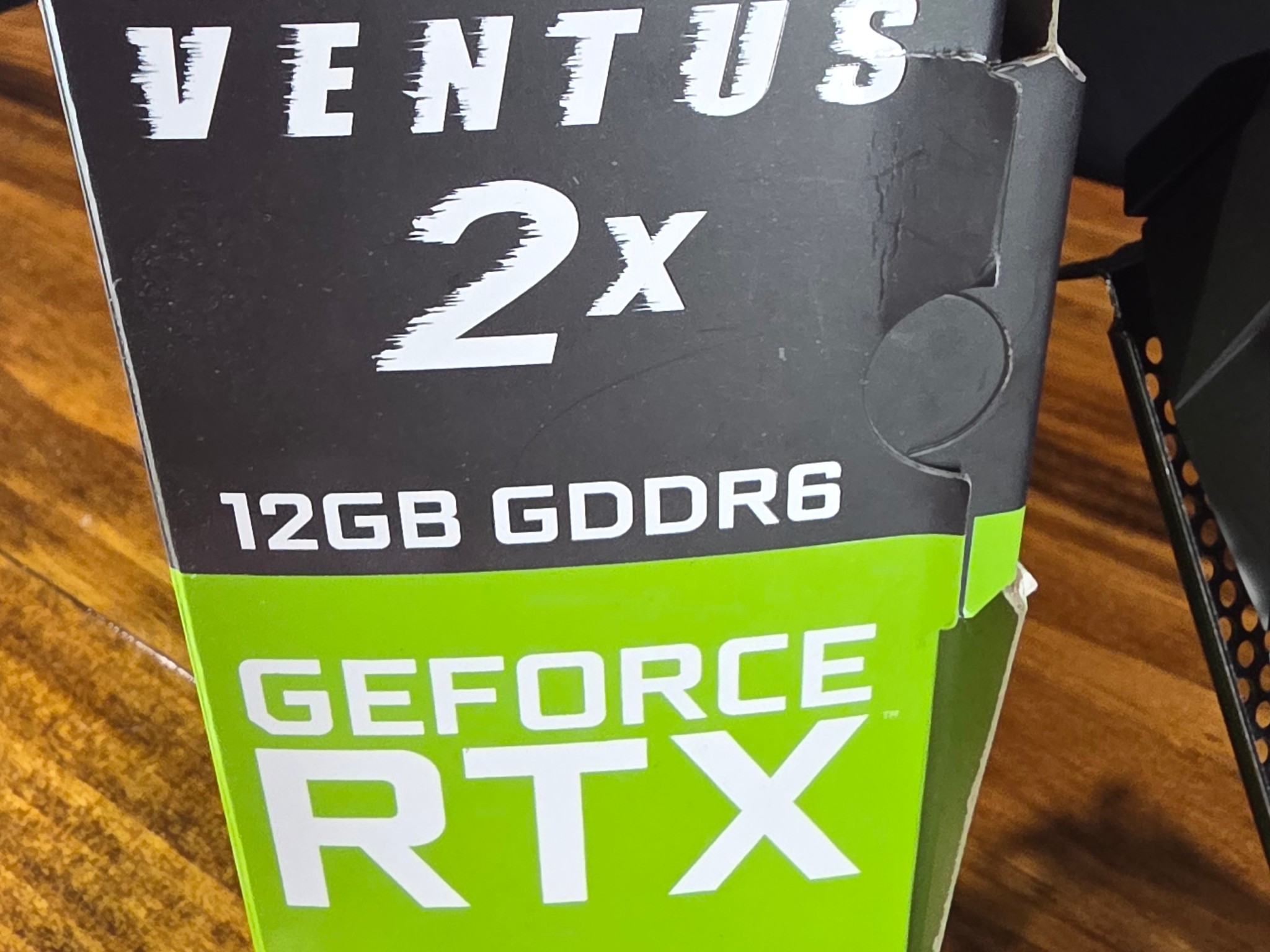 MSI GeForce RTX 3060 Ventus 2X 12G OC