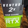 MSI GeForce RTX 3060 Ventus 2X 12G OC