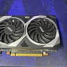 For Parts MSI Mech  RX 6500 XT