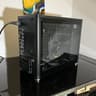 Intel Core I7-6700 paired with an RX580