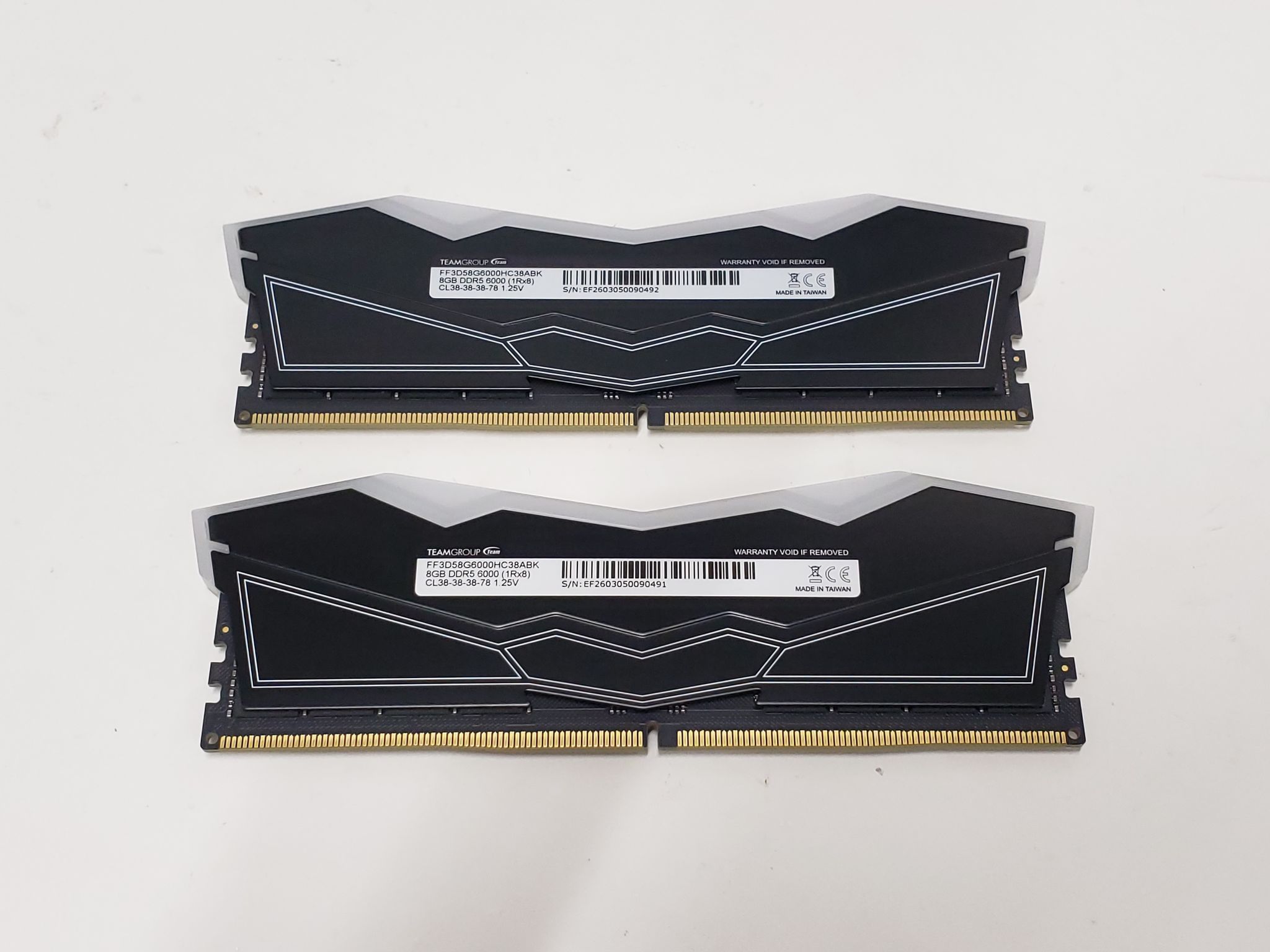 Mobo/RAM combo sale! MSI B850 + 16GB DDR5 CL38 (2x 8GB)