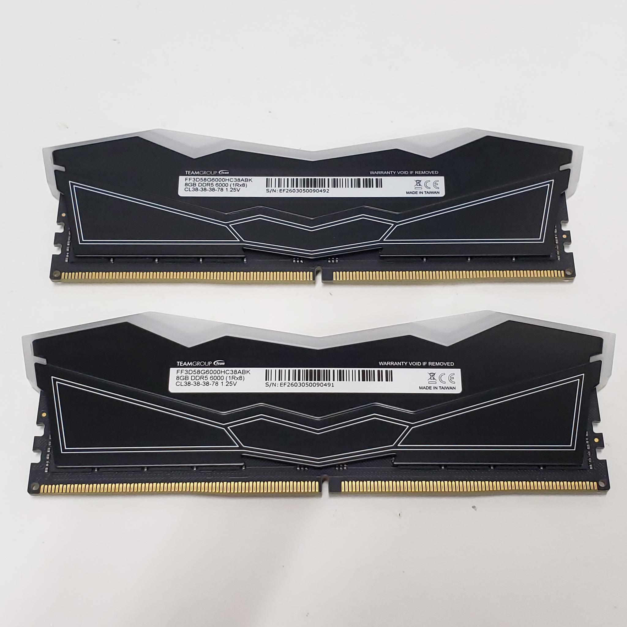 Mobo/RAM combo sale! MSI B850 + 16GB DDR5 CL38 (2x 8GB)