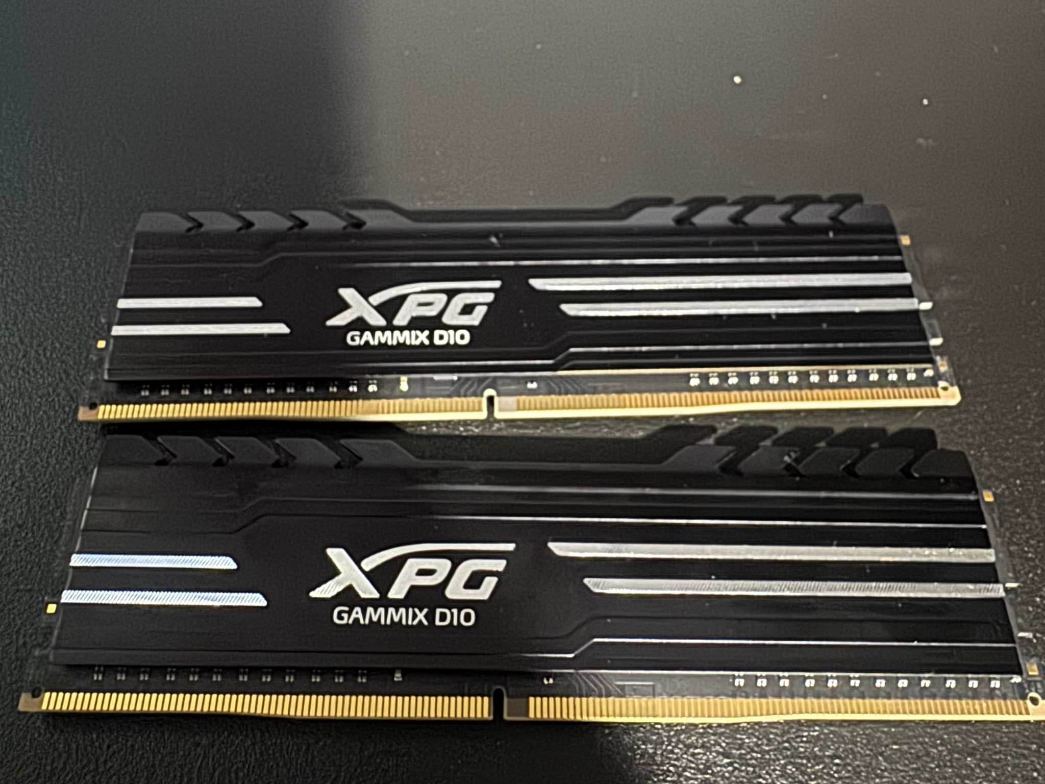 XPG Gammix D10 16GB (2x8GB) DDR4 3000MHz RAM Kit – Tested & Working