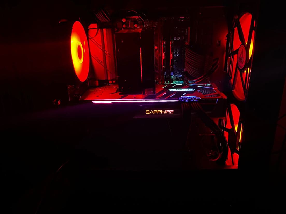 Sapphire NITRO+ RX 5700 XT