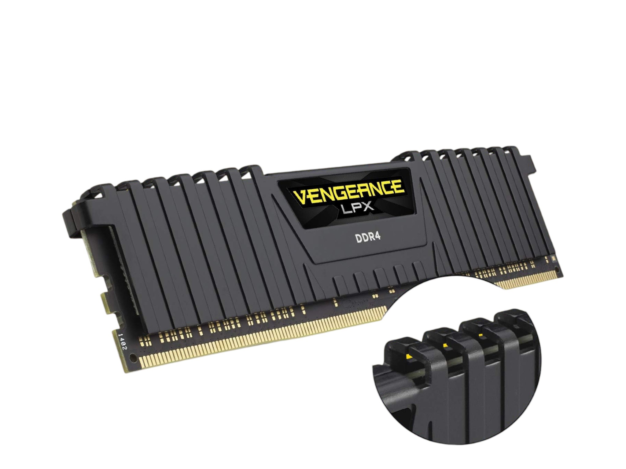 Corsair Vengeance LPX 16GB DDR4 (2X8GB) 3200mhz CL16