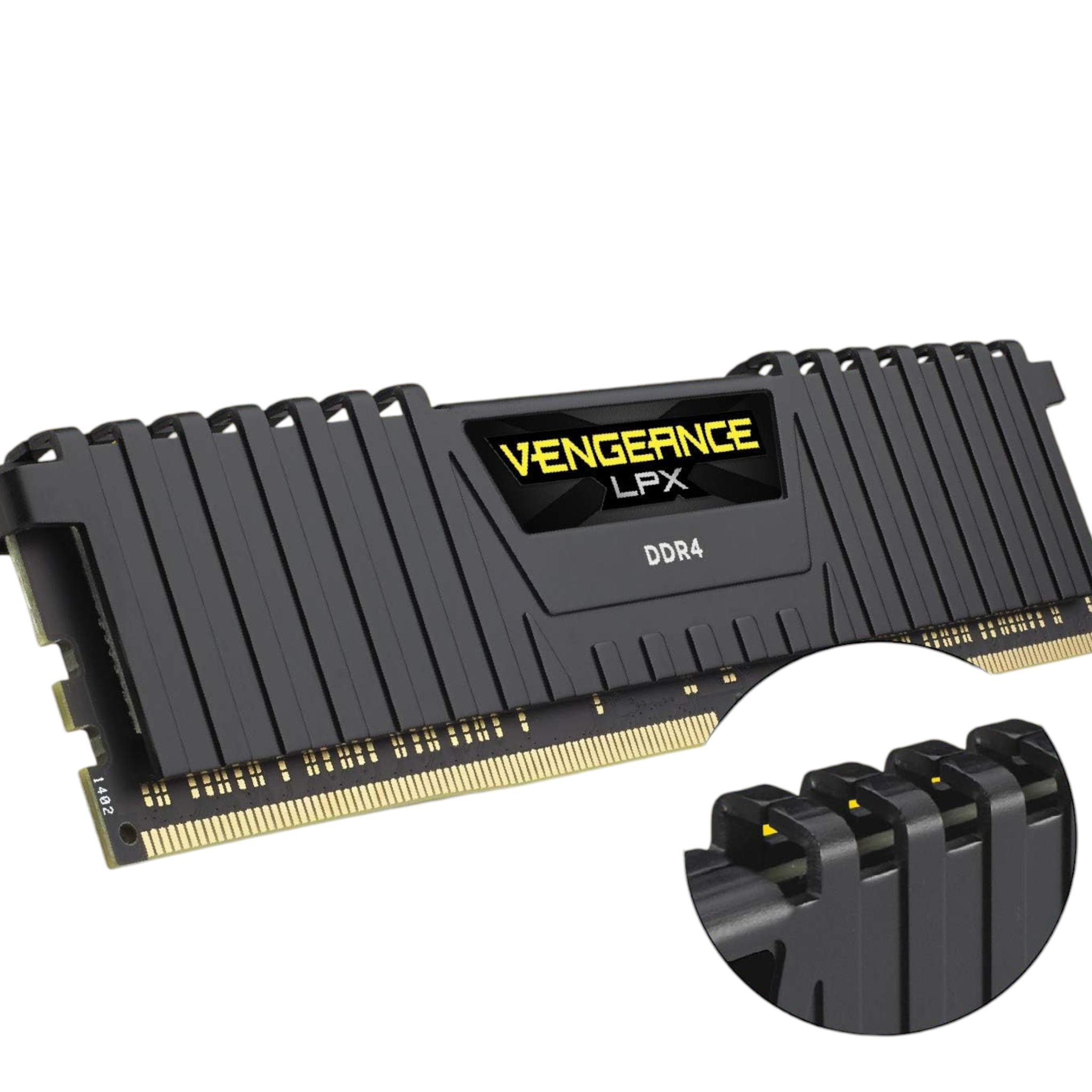 Corsair Vengeance LPX 16GB DDR4 (2X8GB) 3200mhz CL16