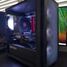 RX 6600 Gaming PC | Ryzen 5 5500 | 16GB RAM | 500GB NVME | WiFi/BT | Windows 11