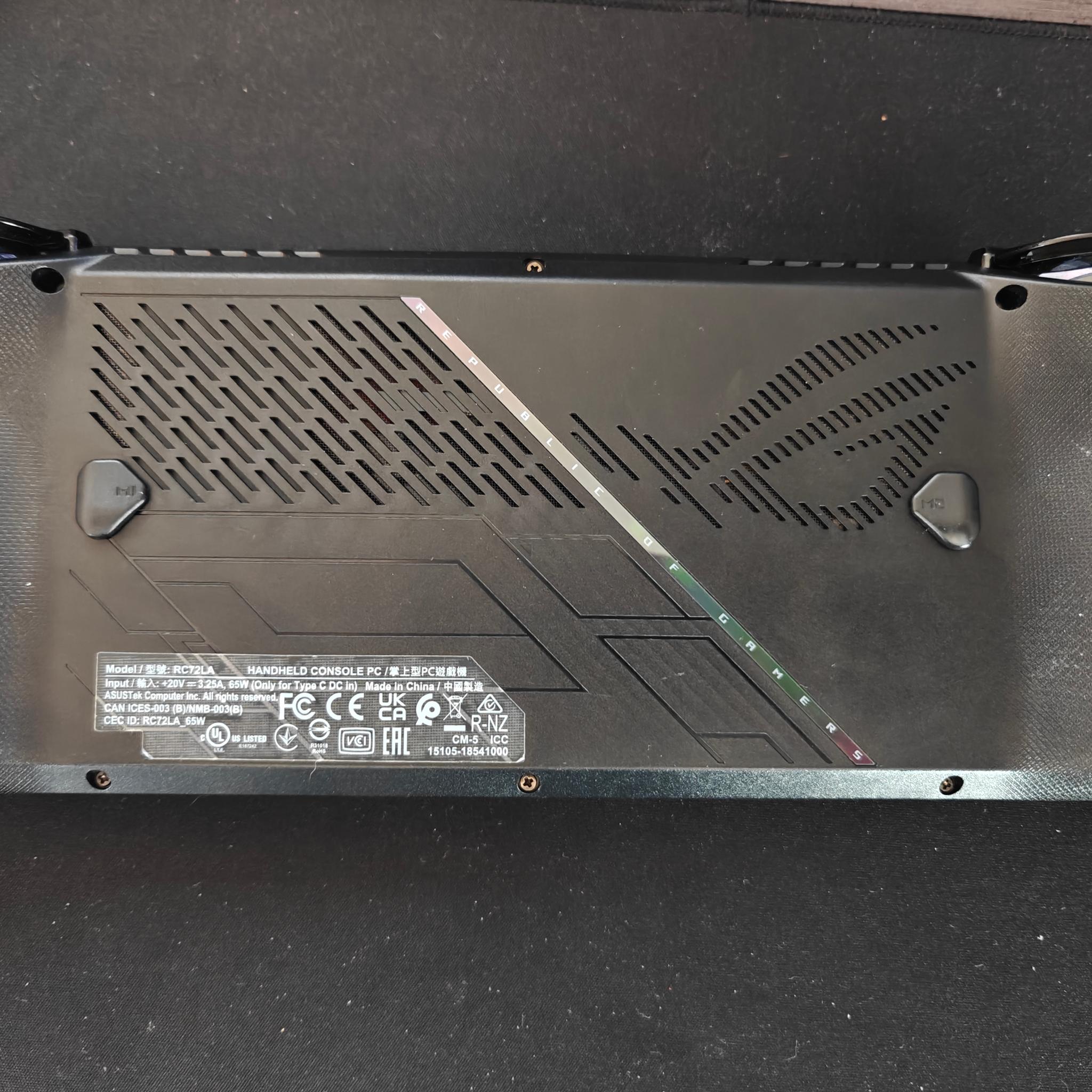 ROG Ally X (Lightly Used)