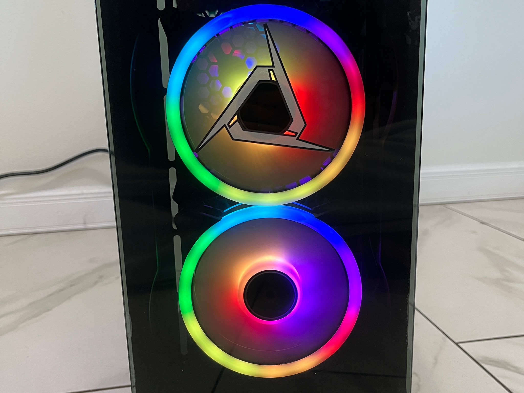 NVIDIA GTX 1650, Intel Core i3-8100, 16GB RAM, 4.2TB Storage