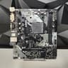 ASROCK A320M-HDV DDR4 AM4 MATX MOTHERBOARD
