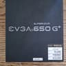 EVGA 650 G+ Supernova, 80+ Gold PSU