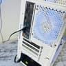 ⚪️⚪️ | Ryzen 5 2600 + RX 480 8GB | 16GB | WiFi INCLUDED