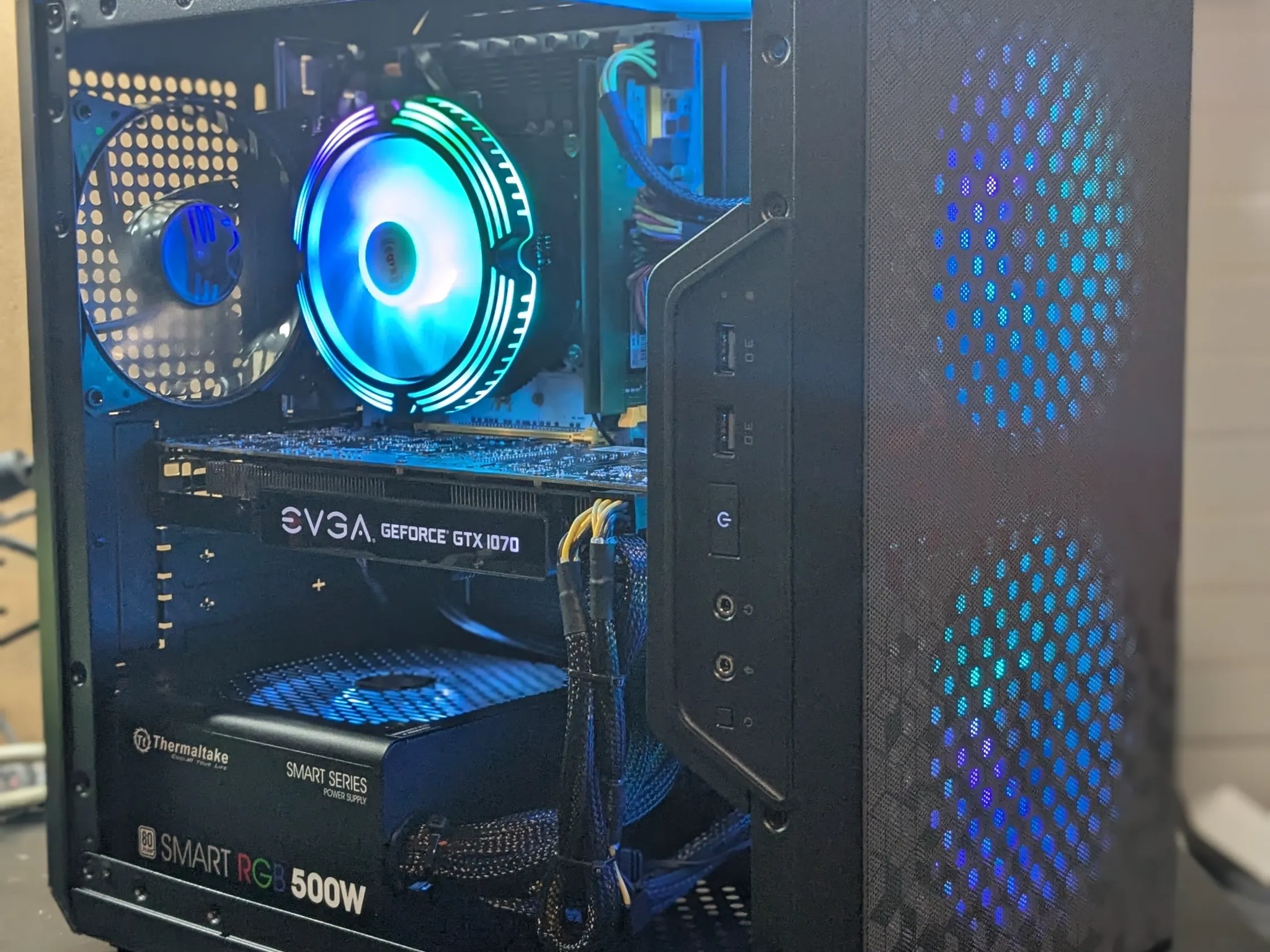 180 FPS Fortnite | 180 Day Warranty | 8 Core Xeon, 32GB RAM, GTX 1070, Windows 11