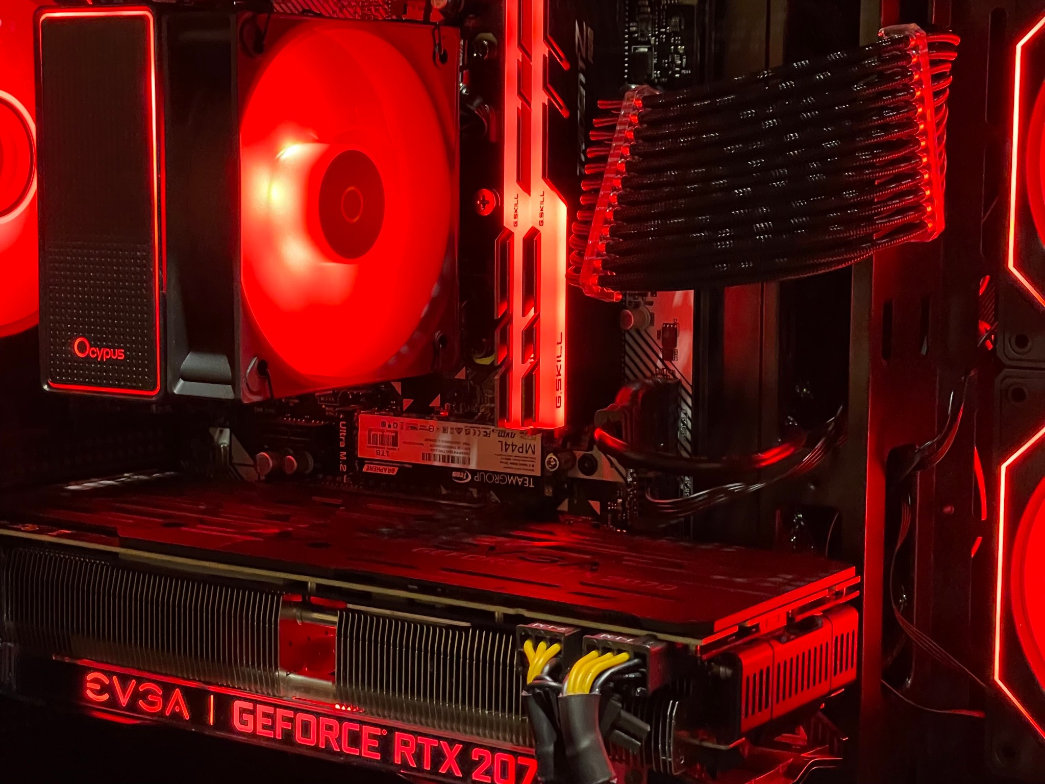 🔥Value Gaming PC – RTX 2070 | Ryzen 7 | 16GB RAM | 1TB SSD | RGB 🔥