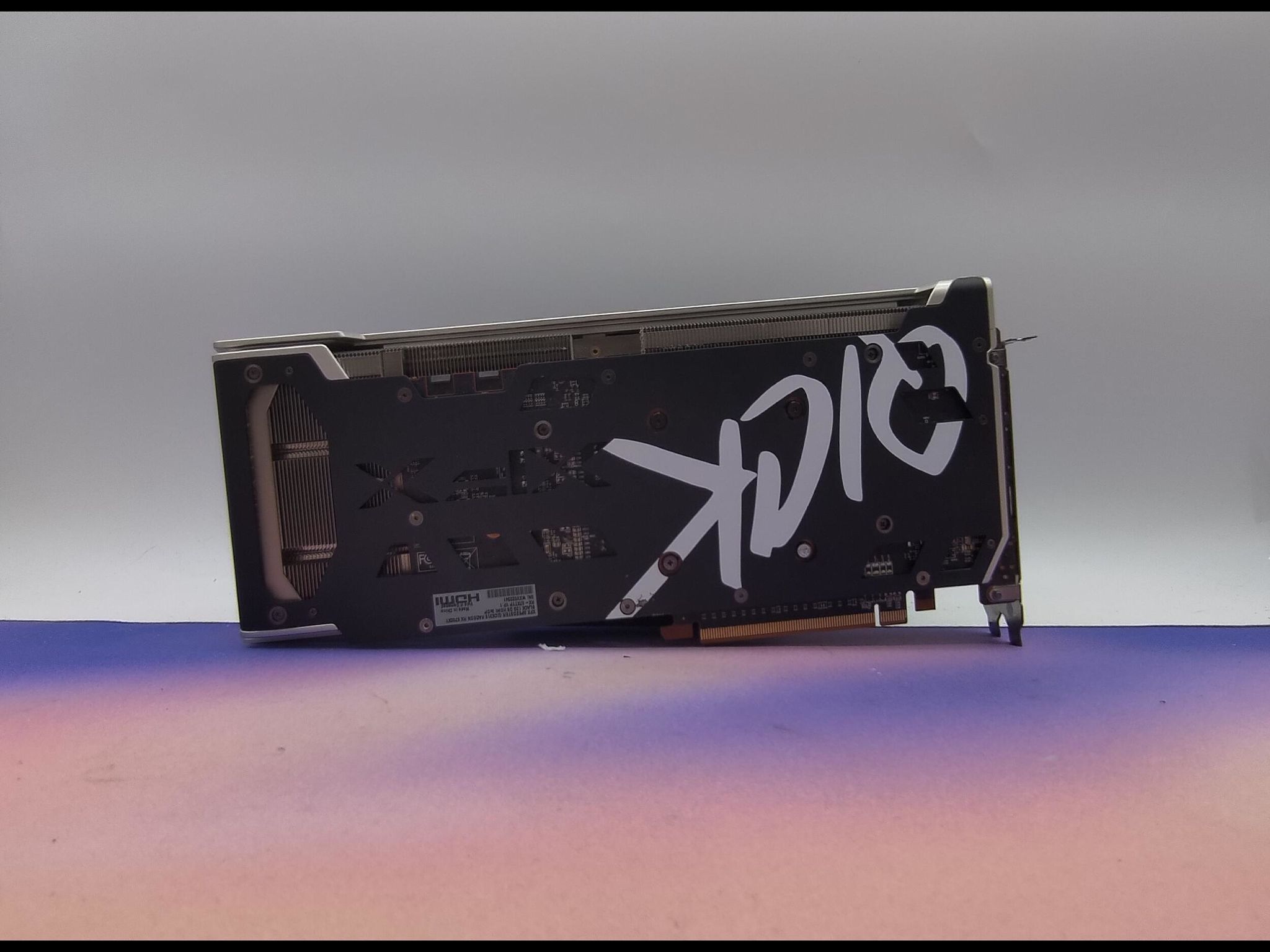 XFX RX 6700 XT Speedster QICK 319