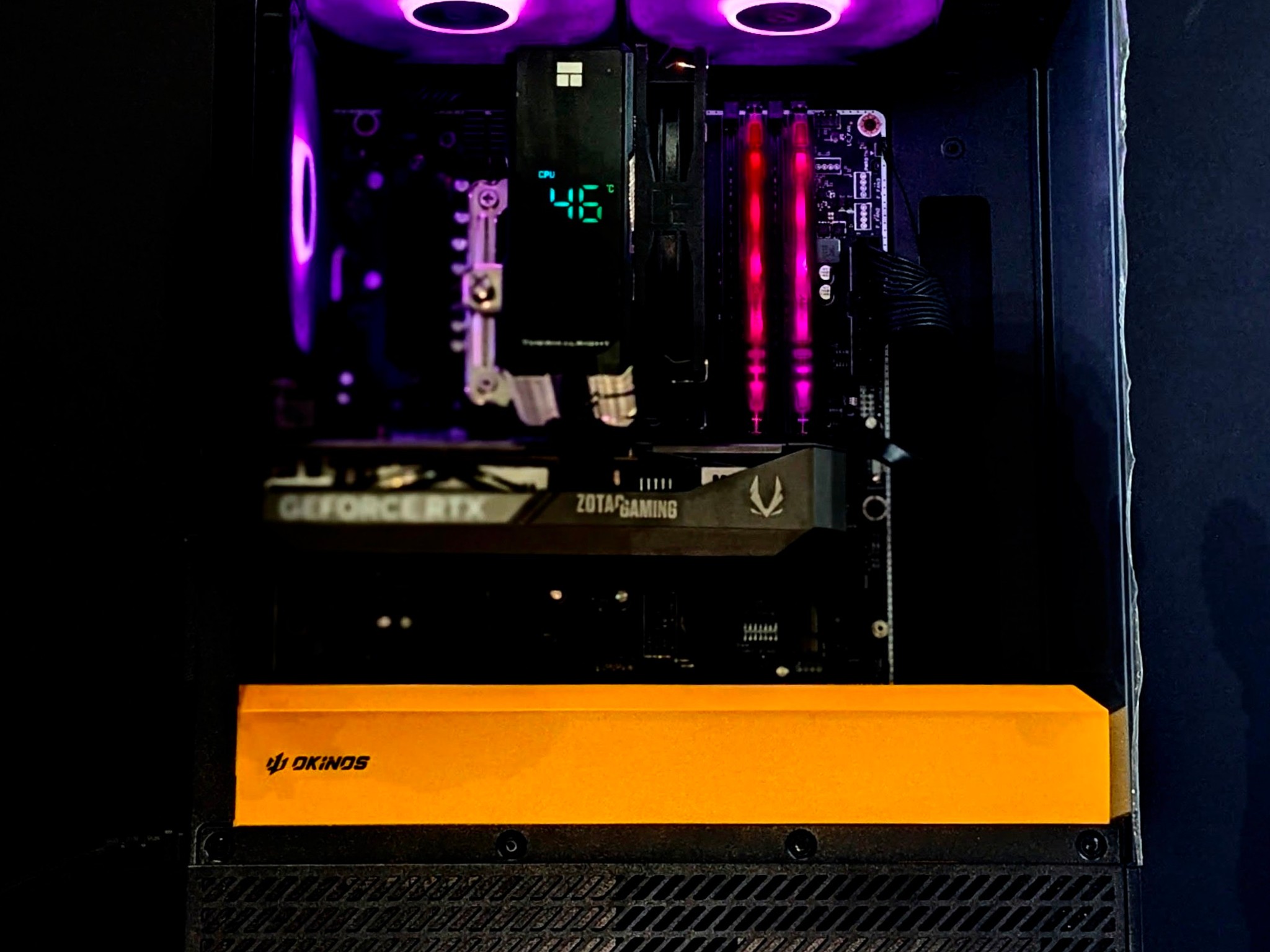 High Performance OMEN Gaming PC 🖤RTX 5060 OC🖤16GB RAM🖤Ryzen 7🖤1TB NVMe🖤 Wi-Fi 🖤 Windows 11