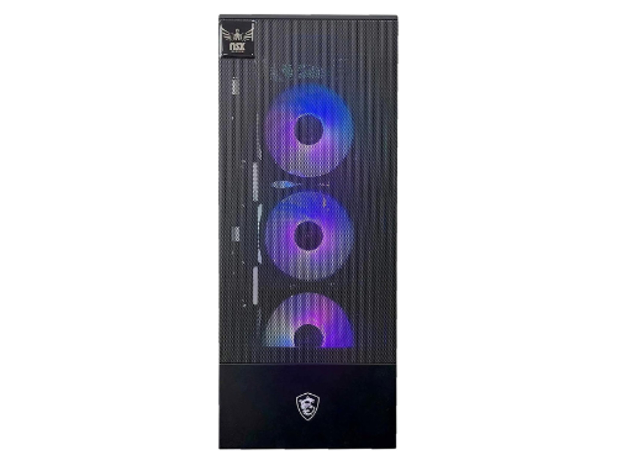 NSX Inferno PC Gamer | AMD R5 5600X | RTX 4060 | 1TB SSD | 16GB RAM | WiFi | Bluetooth | Win 11 Home